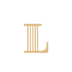 Lacasa Abogados logo